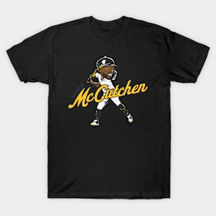 Andrew Mccutchen Caricature T-Shirt